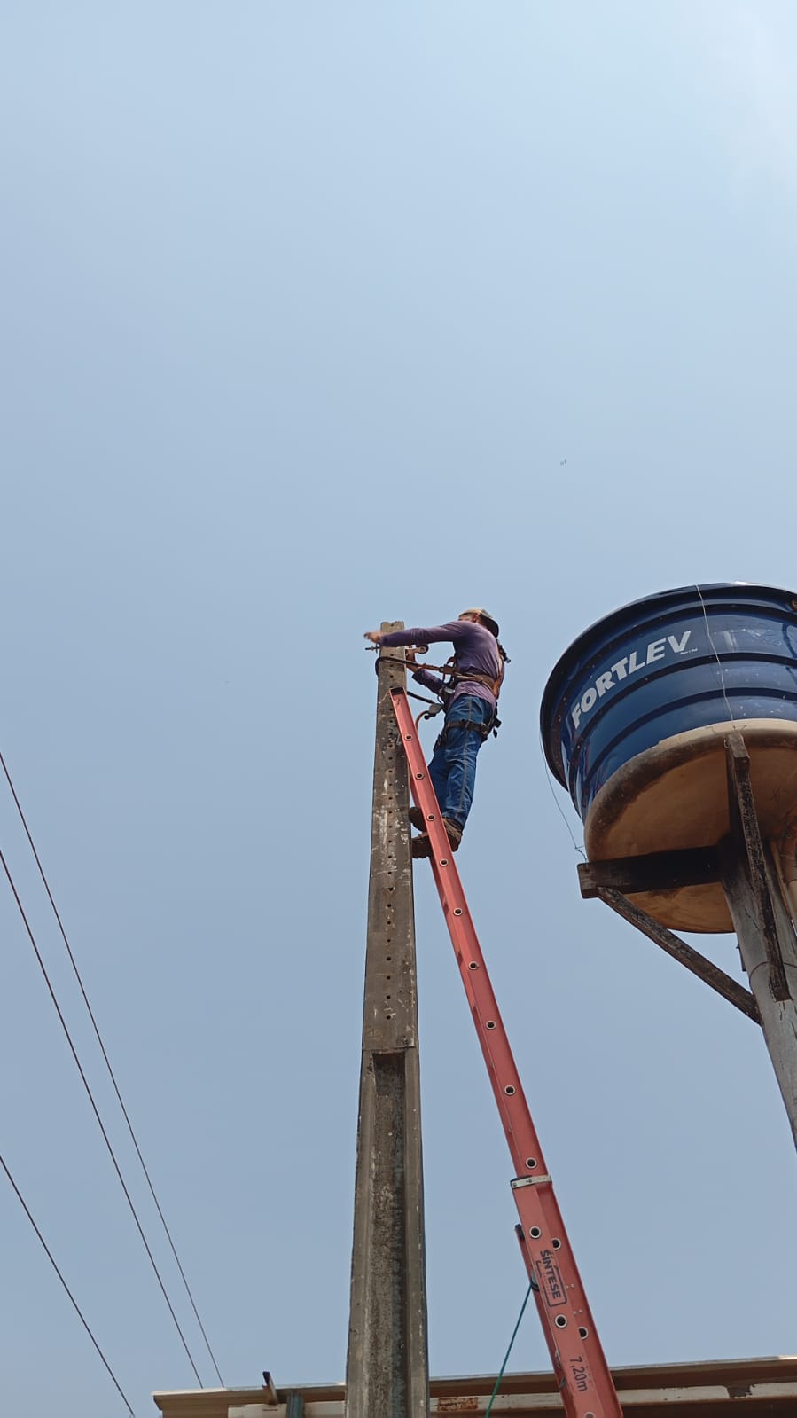 Serviço Elétrico RTA 17